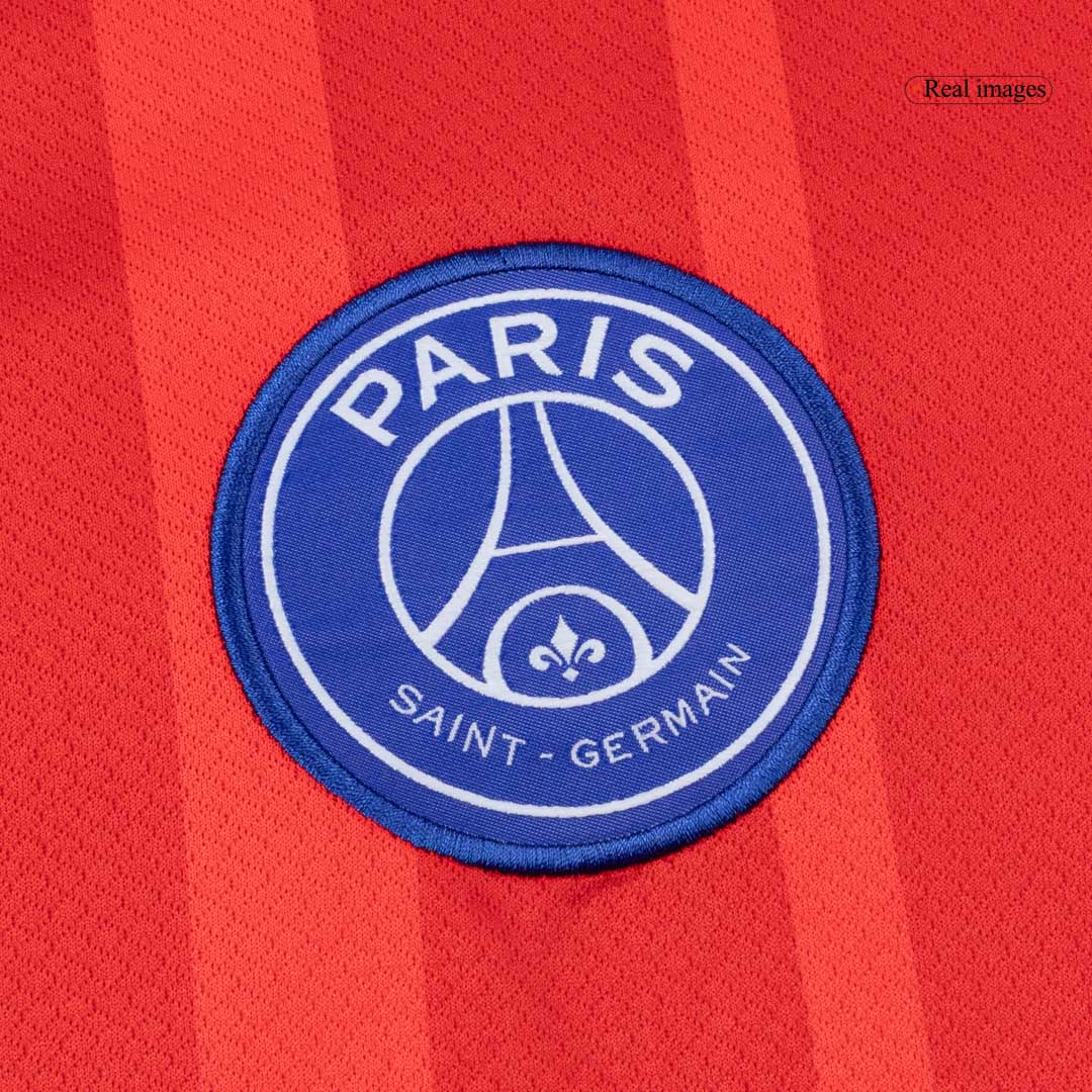 Camiseta Hakimi #2 PSG 2025/26 Tercera Equipación - Versión Hincha - Vista 5