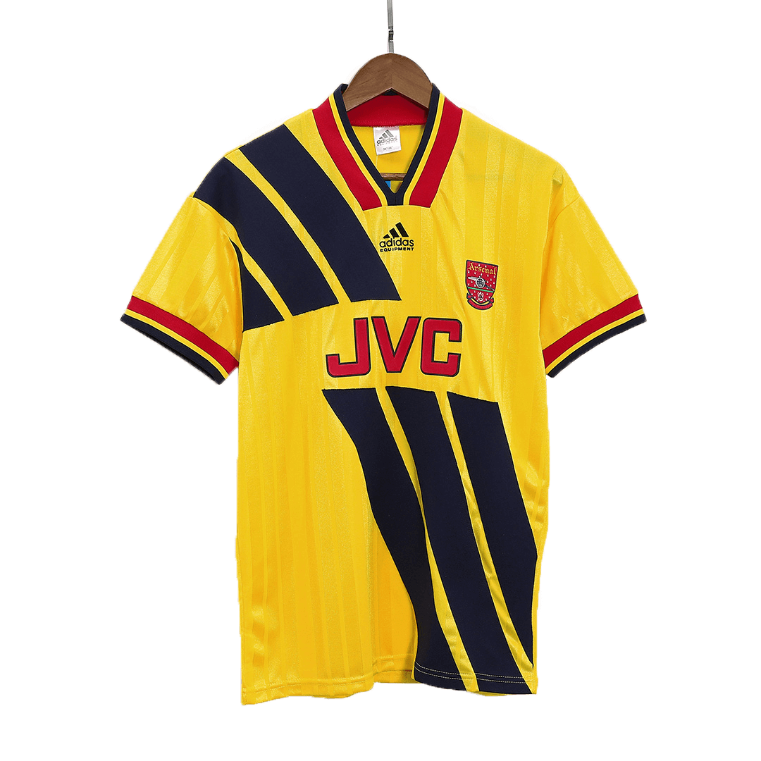 Retro 1993/94 Arsenal Segunda Equipación - Vista 7