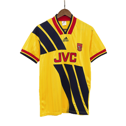 Retro 1993/94 Arsenal Segunda Equipación - Vista 7