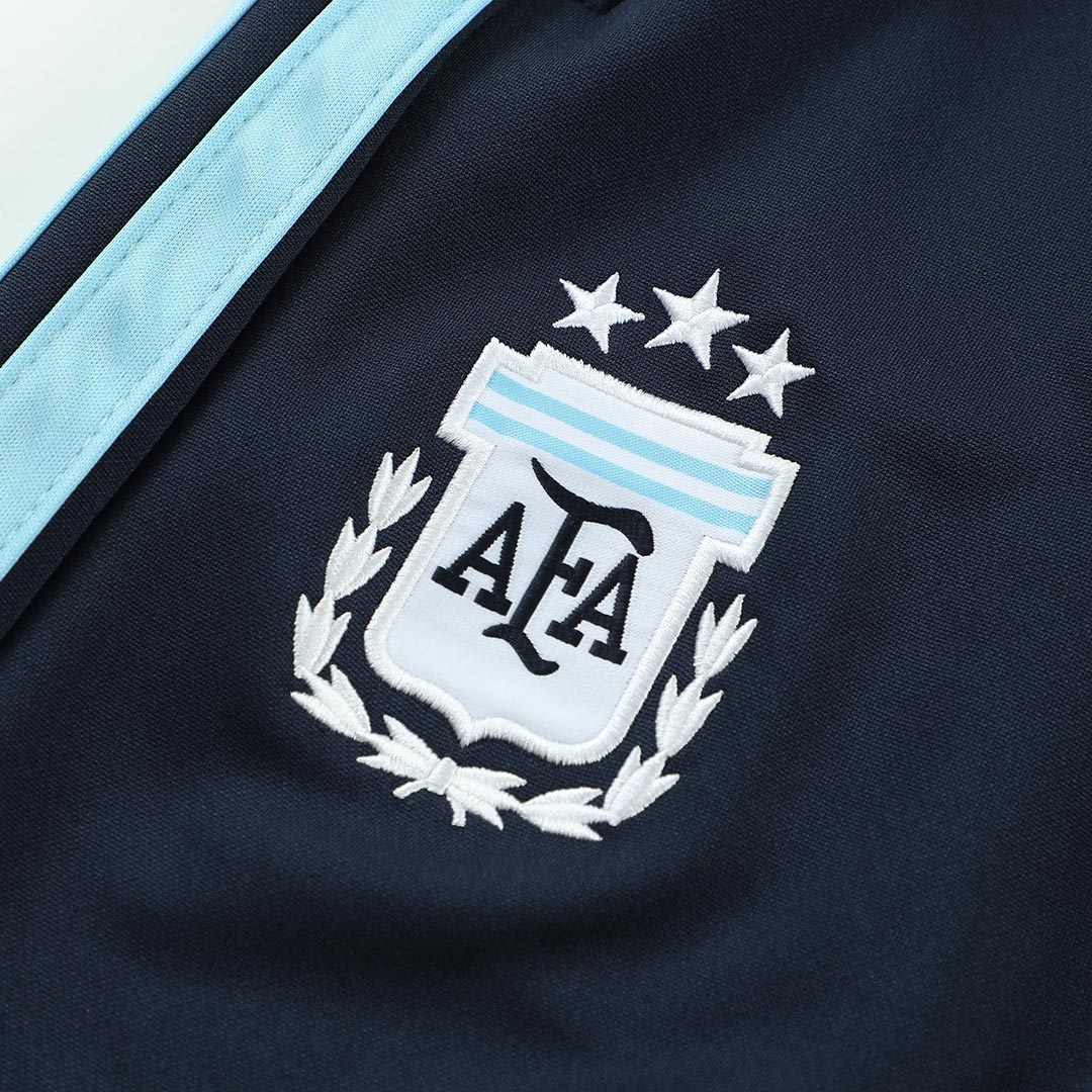Conjunto Infantil de Entrenamiento Argentina 2026 - Vista 8