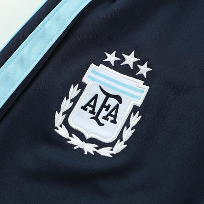 Conjunto Infantil de Entrenamiento Argentina 2026 - Vista 8