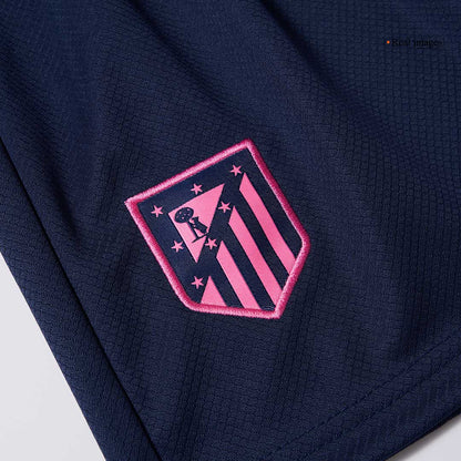Miniconjunto Atlético de Madrid 2024/25 Tercera Equipación