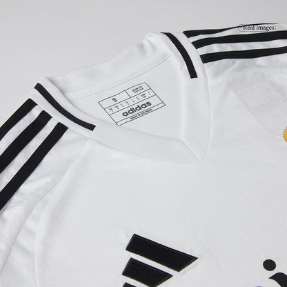 Camiseta Real Madrid Copa del Rey Final 2024/25 Home Local Hombre - Versión Hincha
