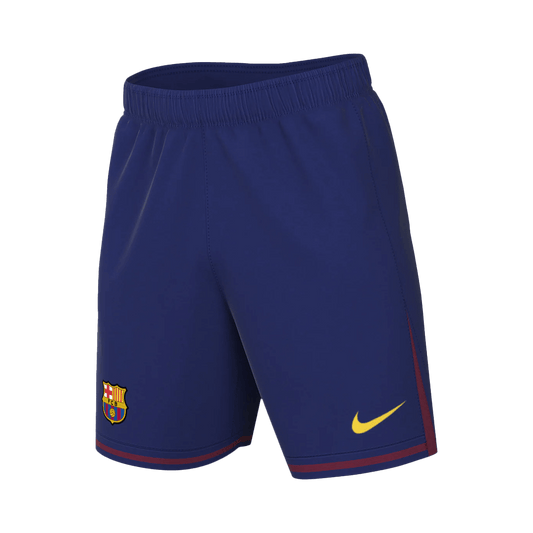 Pantalón Corto Barcelona 2025/26 Primera Equipación Local Hombre