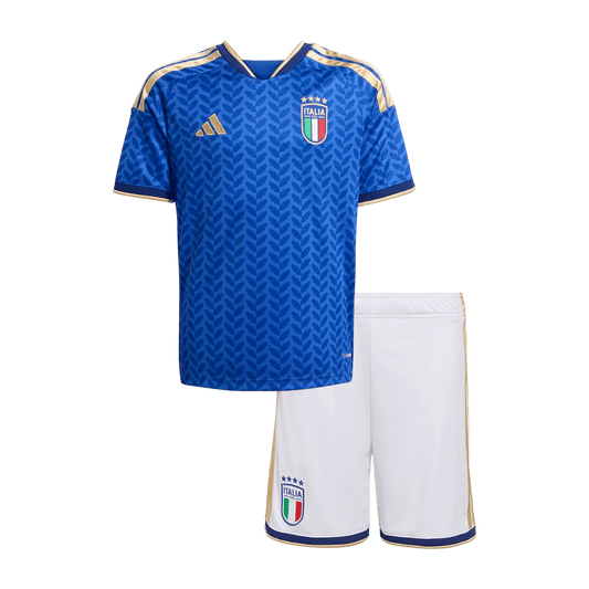 Conjunto Infantil Italy 2025/26 Primera Equipación Kids