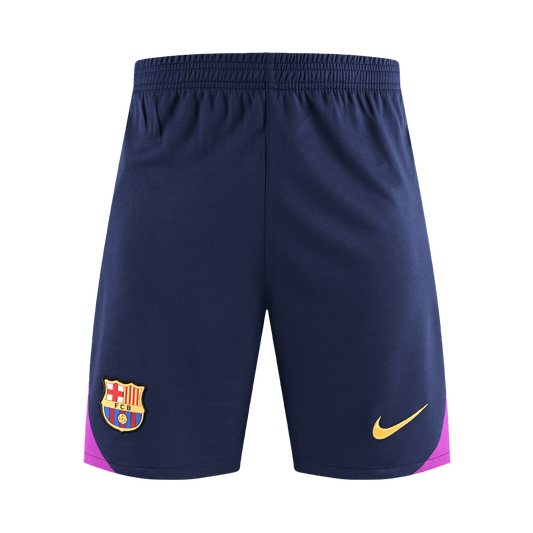 Pantalón Corto Barcelona 2025/26 Pre-Partido Entrenamiento Hombre