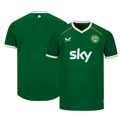 Camiseta Irlanda 2026 Primera Equipación Copa del Mundo - Versión Hincha
