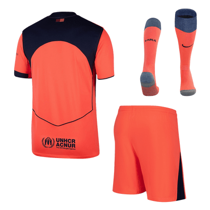 Conjunto Completo Barcelona 2025/26 Tercera Equipación - imagen 16