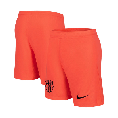 Conjunto Barcelona 
2025/26 Tercera Equipación