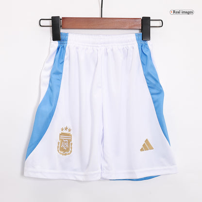 Miniconjunto Argentina 2024 Primera Equipación Niño