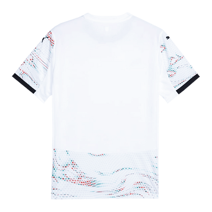 Camiseta Portugal 2025 Segunda Equipación Hombre - Versión Hincha