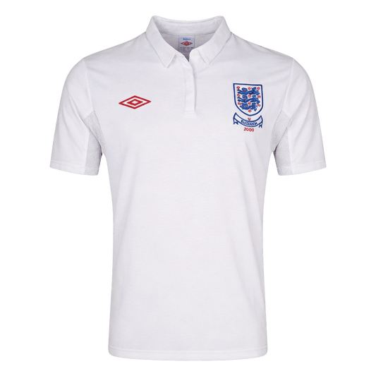 Retro 2010 Inglaterra Primera Equipación