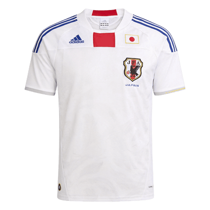 Retro 2010 Japan Segunda Equipación Copa del Mundo