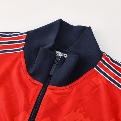 Conjunto de Chaqueta de Entrenamiento Arsenal 2025/26