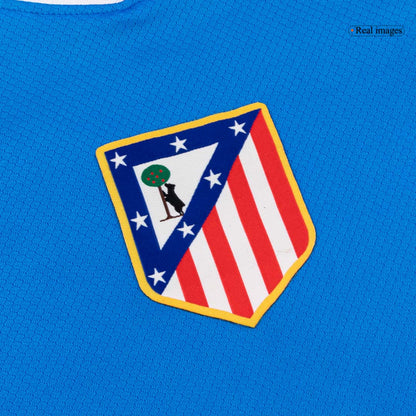 Camiseta Sørloth #9 Atletico Madrid 2025/26 Tercera Equipación - Versión Hincha - Vista 6