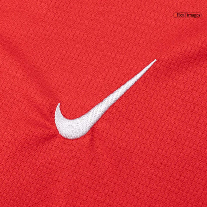 Camiseta Canadá 2026 Primera Equipación Copa del Mundo - Versión Hincha - Vista 3