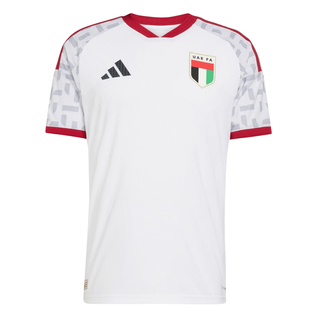Camiseta United Arab Emirates 2026 Primera Equipación Copa del Mundo - Versión Hincha