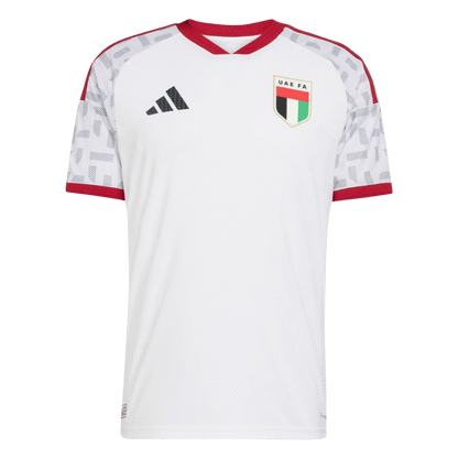 Camiseta United Arab Emirates 2026 Primera Equipación Copa del Mundo - Versión Hincha