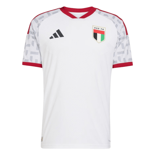 Camiseta United Arab Emirates 2026 Primera Equipación Copa del Mundo - Versión Hincha