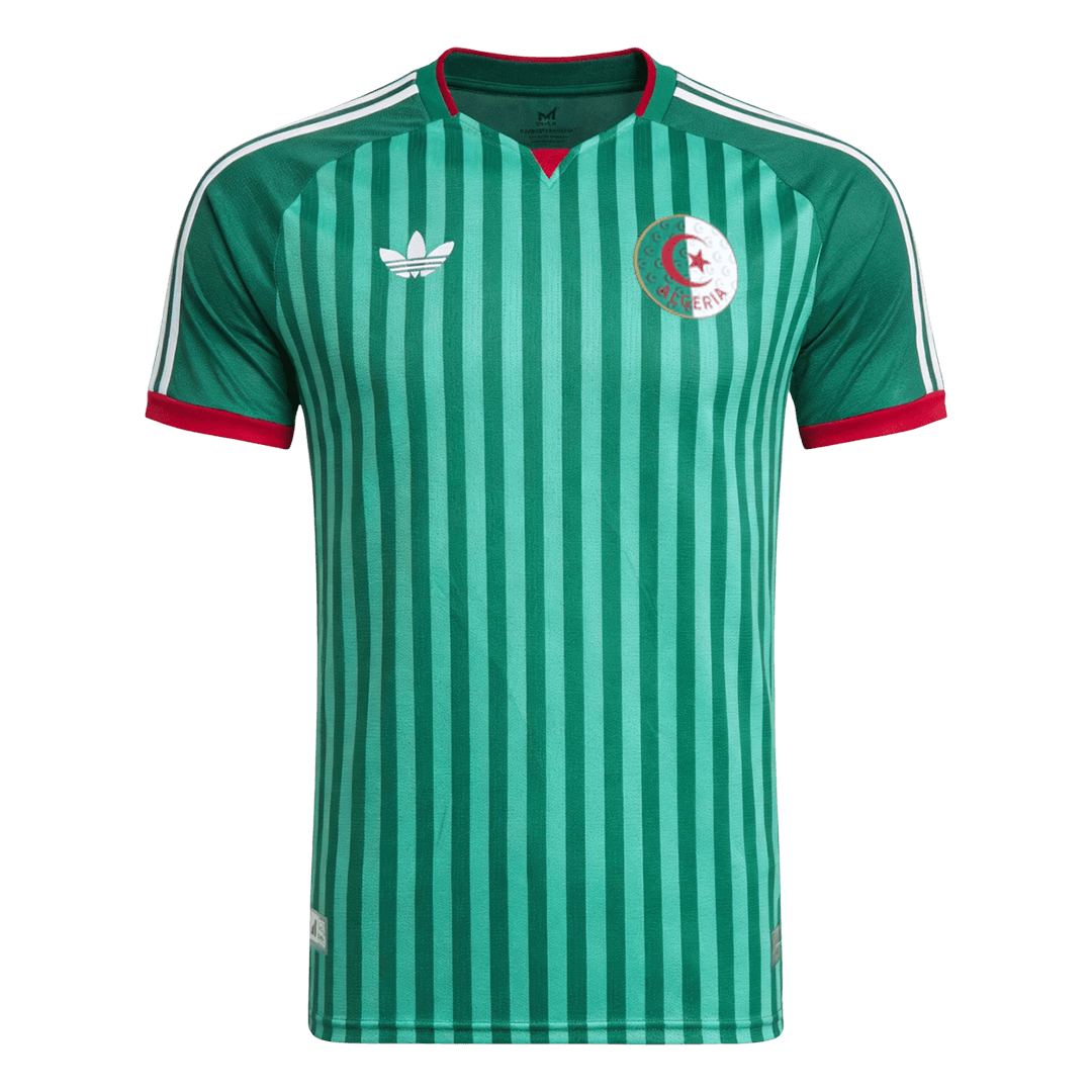 Camiseta Auténtica Argelia 2026 Segunda Equipación Copa del Mundo - Versión Jugador