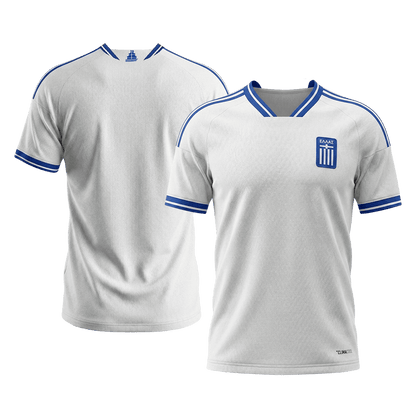 Camiseta Grecia 2026 Primera Equipación Copa del Mundo - Versión Hincha
