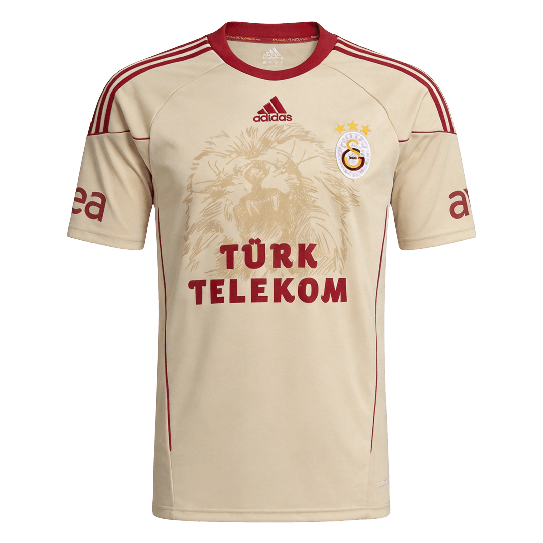 Retro 2010/11 Galatasaray Visitante