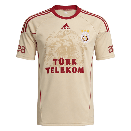 Retro 2010/11 Galatasaray Visitante