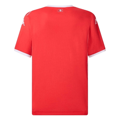 Camiseta Tunisia 2026 Primera Equipación Copa del Mundo - Versión Hincha