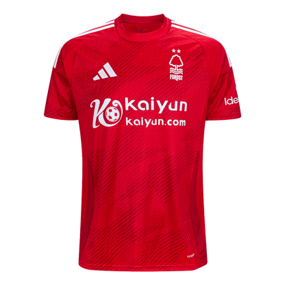 Camiseta de fútbol Nottingham Forest primera equipación 2024/25