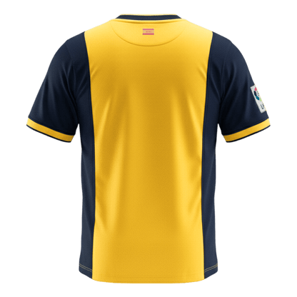 Retro 2013/14 Atletico Madrid Segunda Equipación - Vista 2