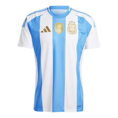 Camiseta Argentina 2024 Primera Equipación Hombre-Versión Hincha