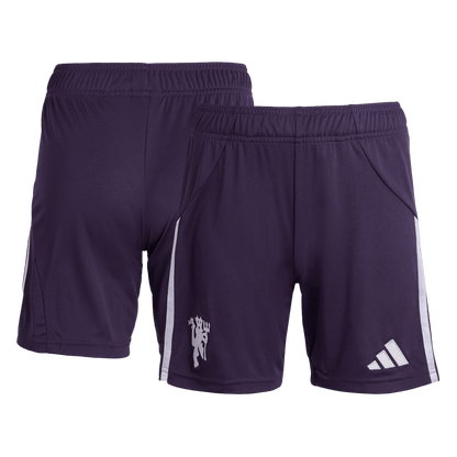 Pantalón Corto Manchester United 2025/26 Segunda Equipación