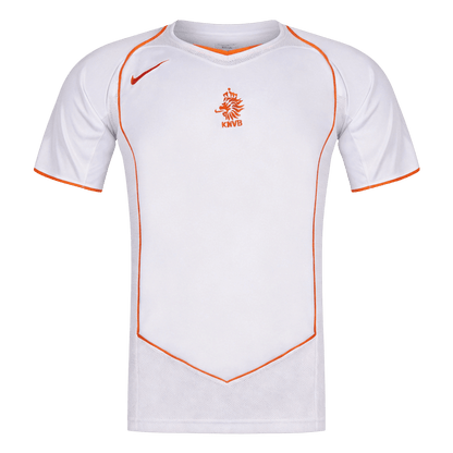 Retro 2004 Países Bajos Segunda Equipación