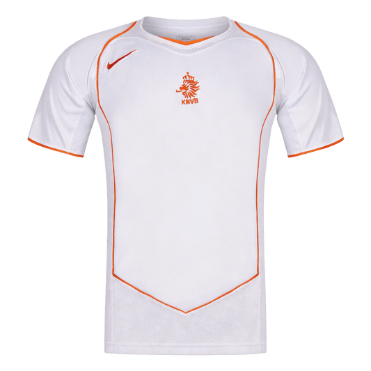 Retro 2004 Países Bajos Segunda Equipación