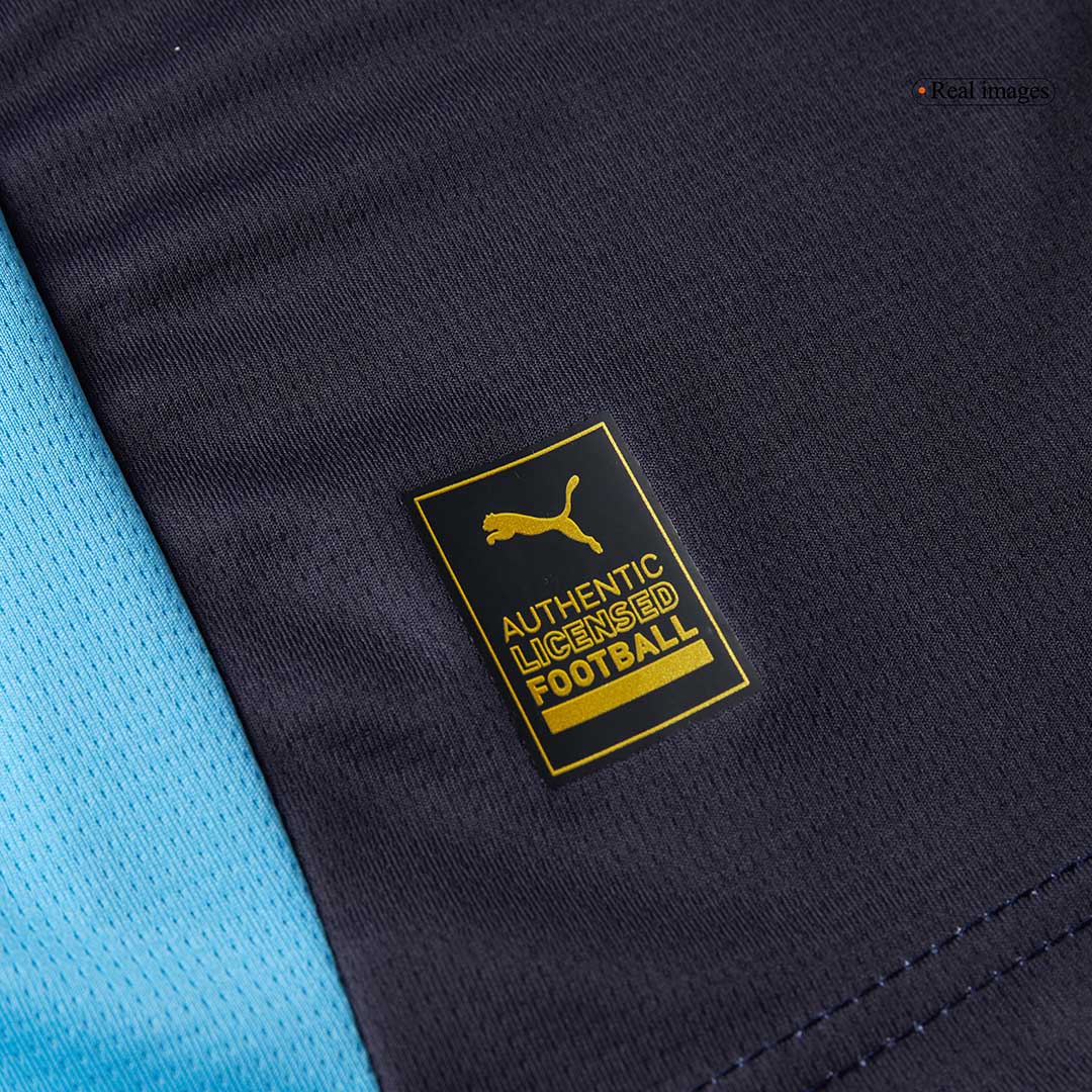 Camiseta RABIOT #25 Marseille 2025/26 Segunda Equipación - Versión Hincha