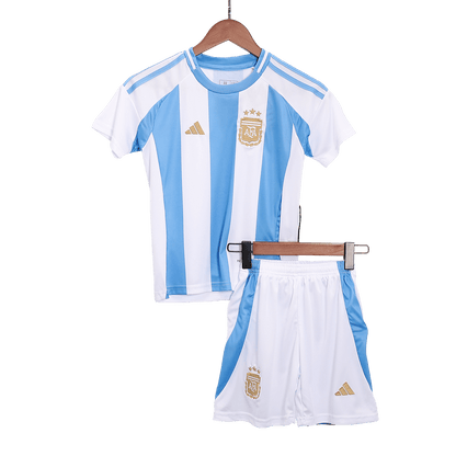 Miniconjunto Argentina 2024 Primera Equipación Niño