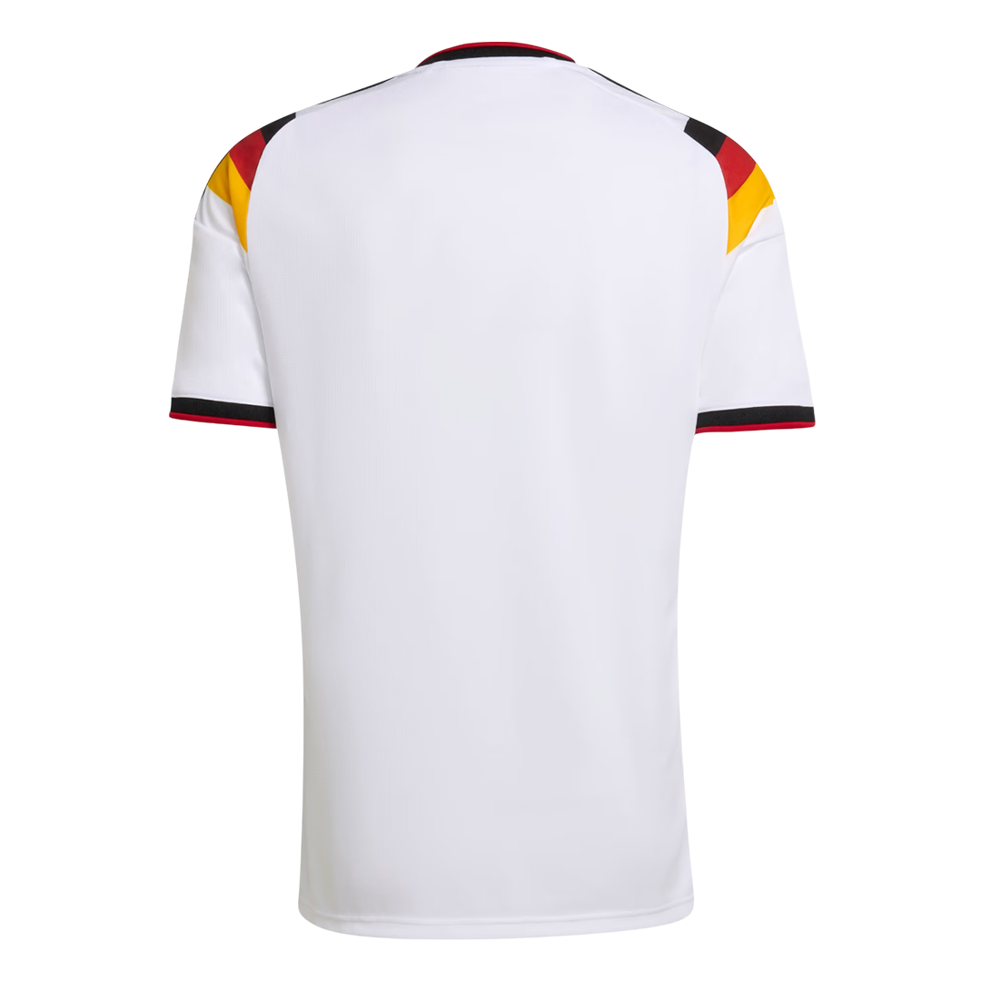 Camiseta Alemania 2026 Primera Equipación Copa del Mundo - Versión Hincha - Vista 2