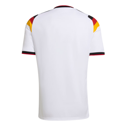 Conjunto Alemania 2026 Primera Equipación Copa del Mundo - Vista 8