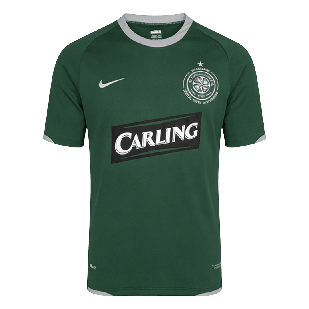 Retro 2006/07 Celtic Segunda Equipación