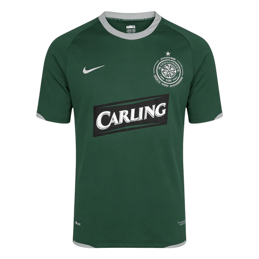 Retro 2006/07 Celtic Segunda Equipación