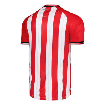 Camiseta Sunderland AFC 2025/26 Primera Equipación - Versión Hincha - Vista 2
