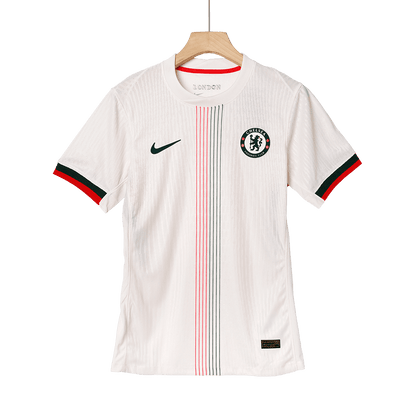 UCL Camiseta Auténtica PALMER #10 Chelsea 2025/26 Segunda Equipación-Versión Jugador
