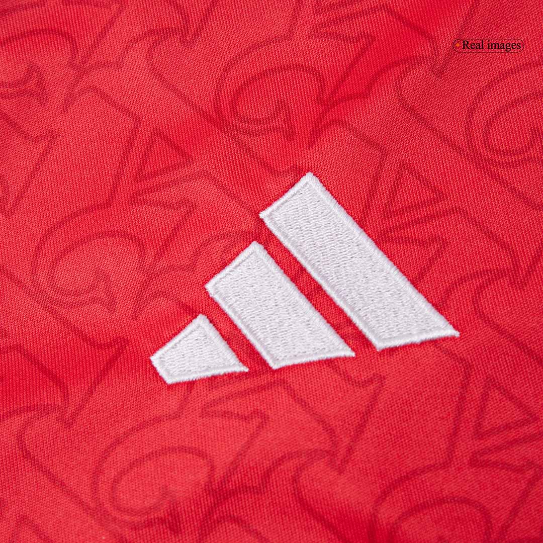 Camiseta Arsenal 2025/26 Primera Equipación Mujer