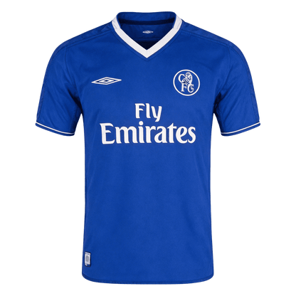 Retro 2003/05 Chelsea Primera Equipación