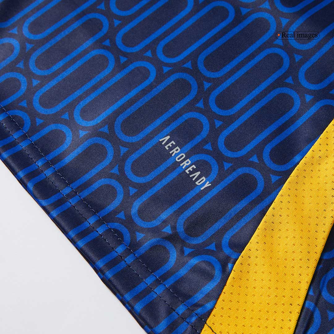 Camiseta RONALDO #7 Al Nassr 2024/25 Segunda Equipación - Versión Hincha