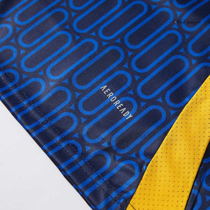Camiseta RONALDO #7 Al Nassr 2024/25 Segunda Equipación - Versión Hincha