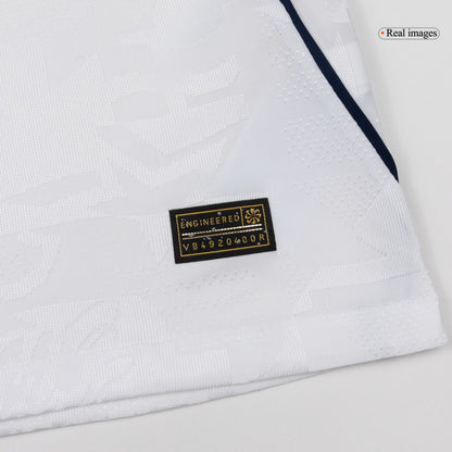Camiseta Auténtica PALMER #20 England 2026 Primera Equipación Copa del Mundo -Versión Jugador