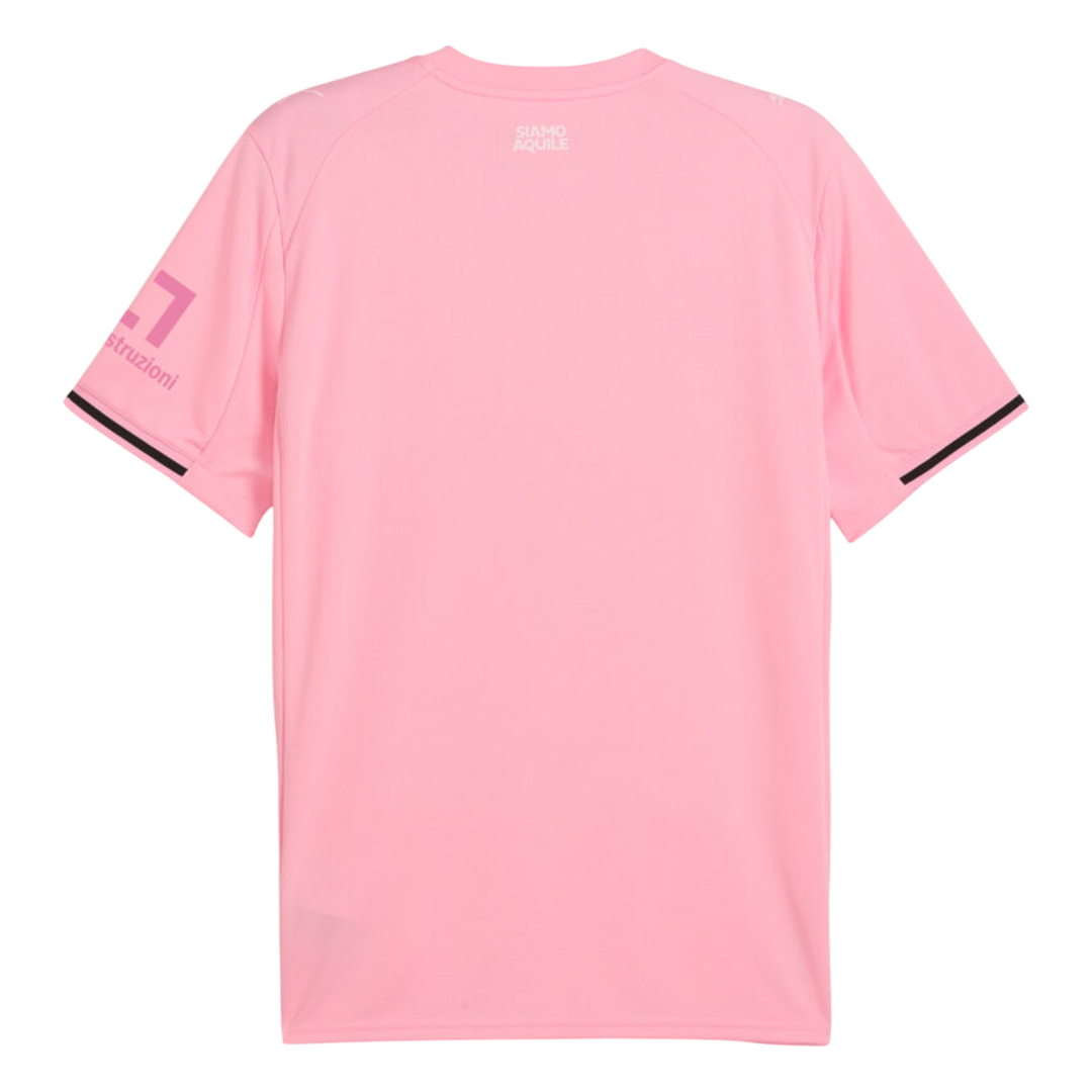 Camiseta Palermo 2025/26 Primera Equipación - Versión Hincha - Vista 2