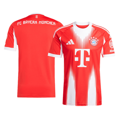 Camiseta Bayern Munich 2025/26 Primera Equipación Hombre-Versión Hincha