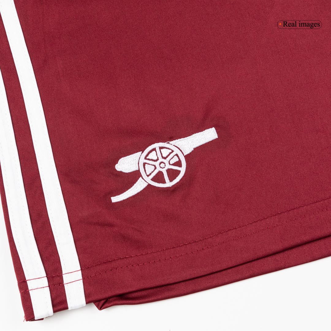Conjunto Completo Arsenal 2025/26 Tercera Equipación - Vista 2